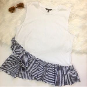 Banana Republic Sleeveless Blouse